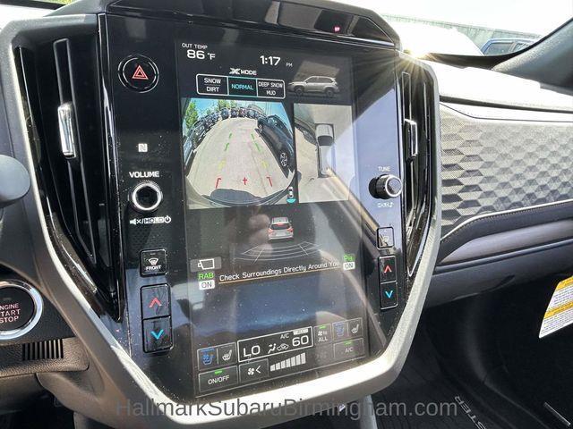 Subaru Forester  2026