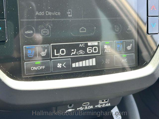 Subaru Forester  2026