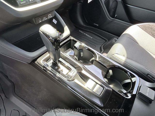 Subaru Forester  2026