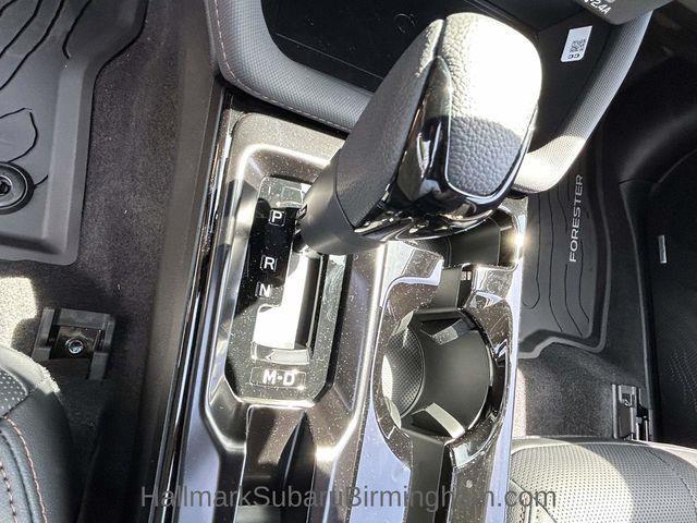 Subaru Forester  2026