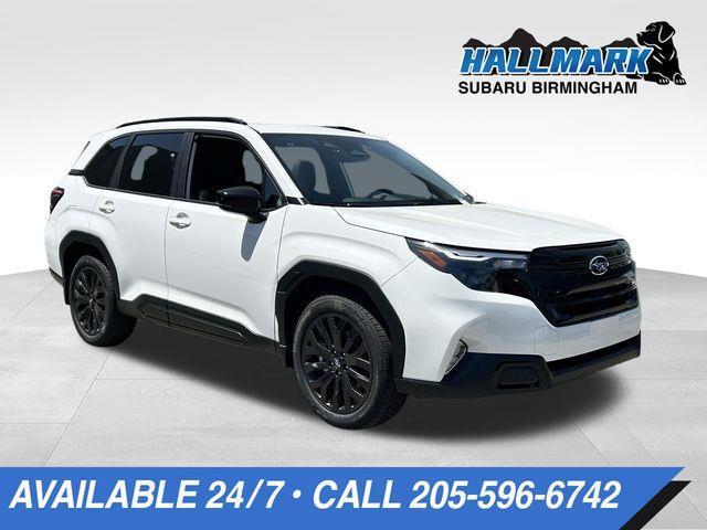 Subaru Forester  2026