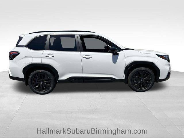 Subaru Forester  2026