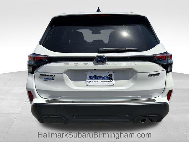 Subaru Forester  2026