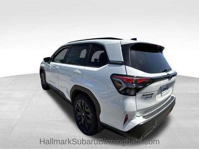 Subaru Forester  2026