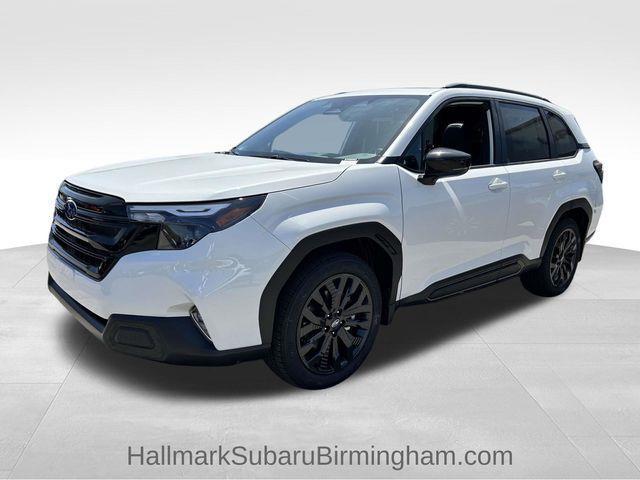 Subaru Forester  2026