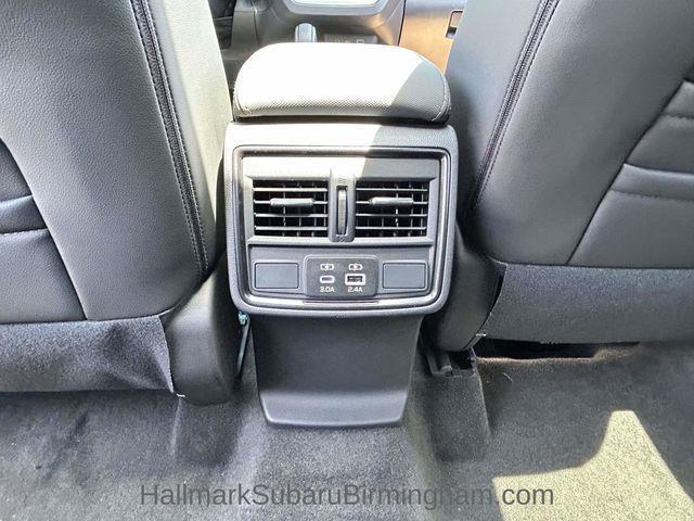 Subaru Forester  2026