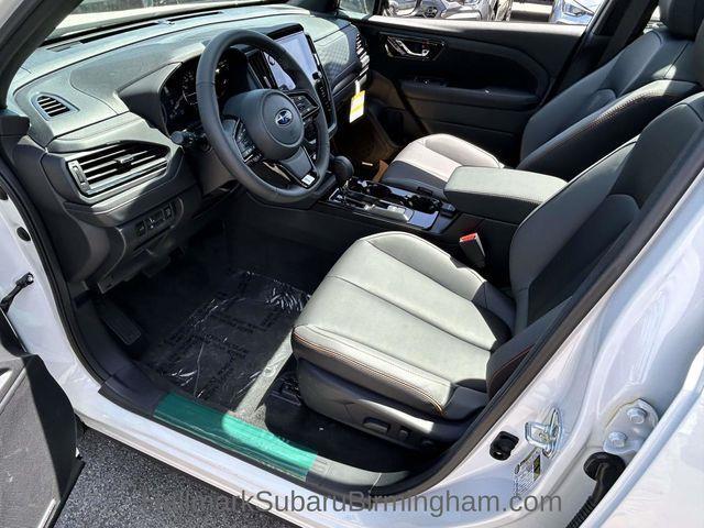 Subaru Forester  2026