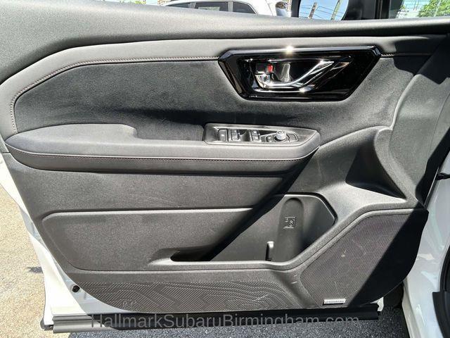Subaru Forester  2026