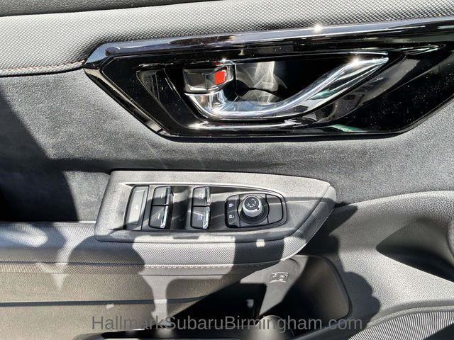 Subaru Forester  2026