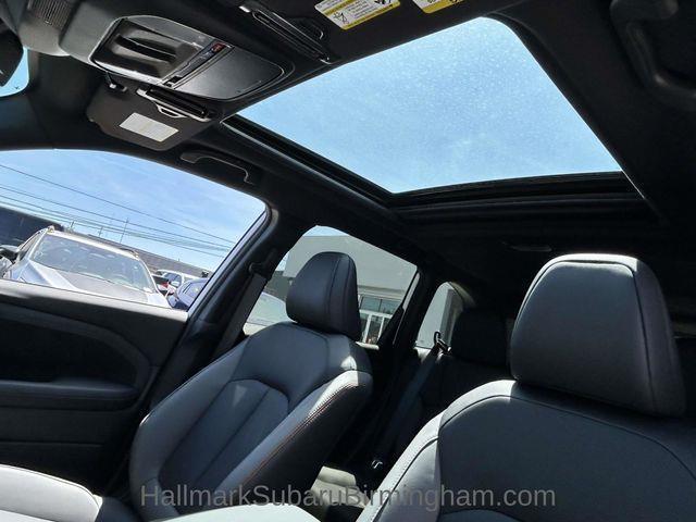 Subaru Forester  2026