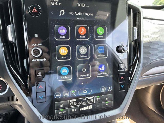 Subaru Forester  2026