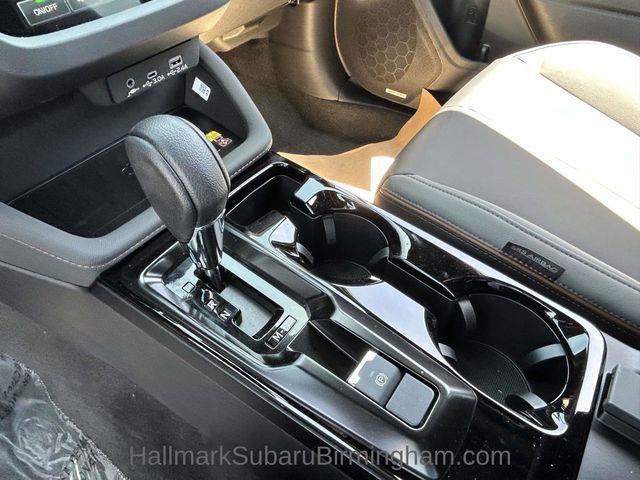 Subaru Forester  2026