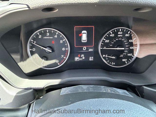 Subaru Forester  2026