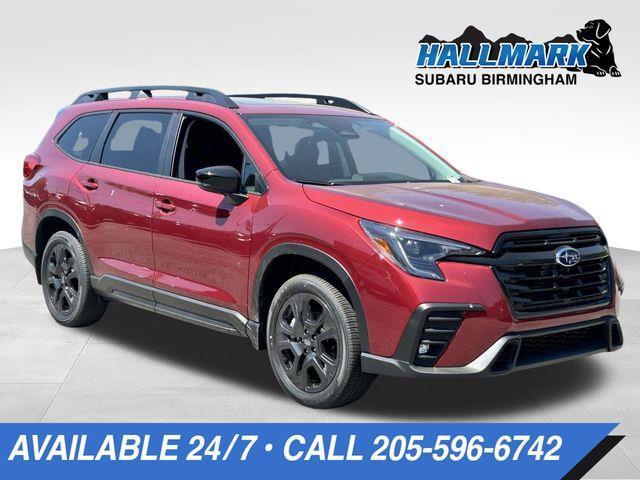 Subaru Ascent  2026