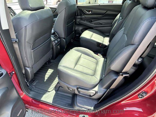 Subaru Ascent  2026