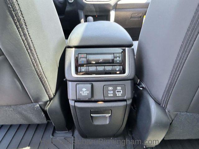 Subaru Ascent  2026