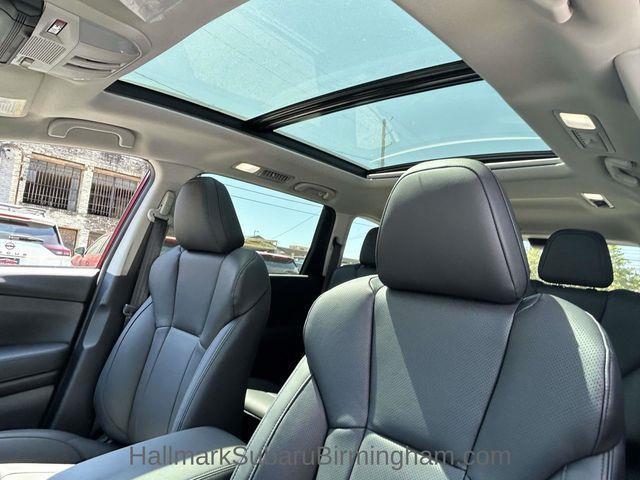 Subaru Ascent  2026