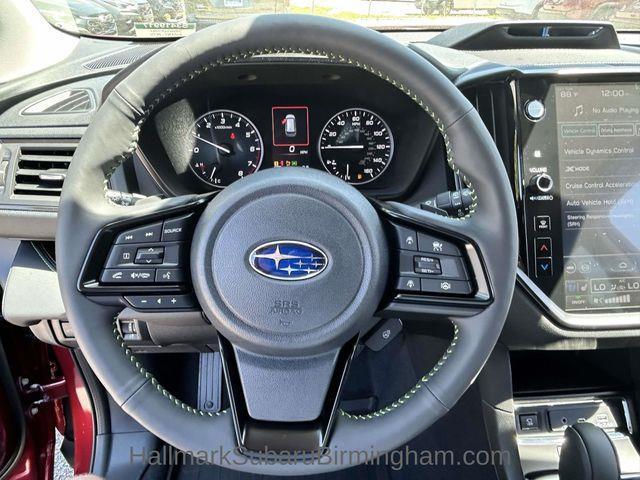 Subaru Ascent  2026