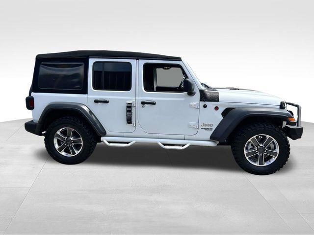 Jeep Wrangler  2020