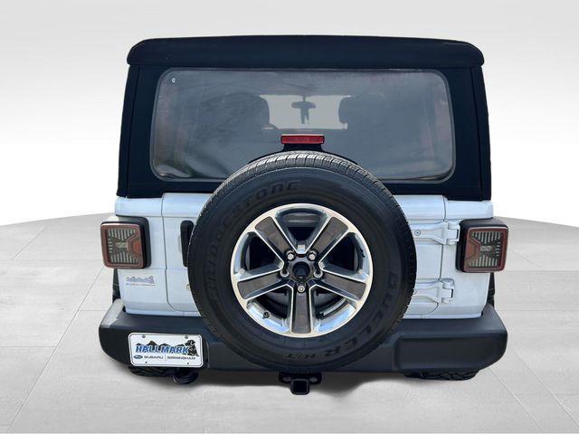 Jeep Wrangler  2020