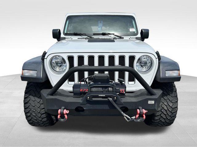 Jeep Wrangler  2020