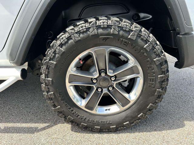 Jeep Wrangler  2020