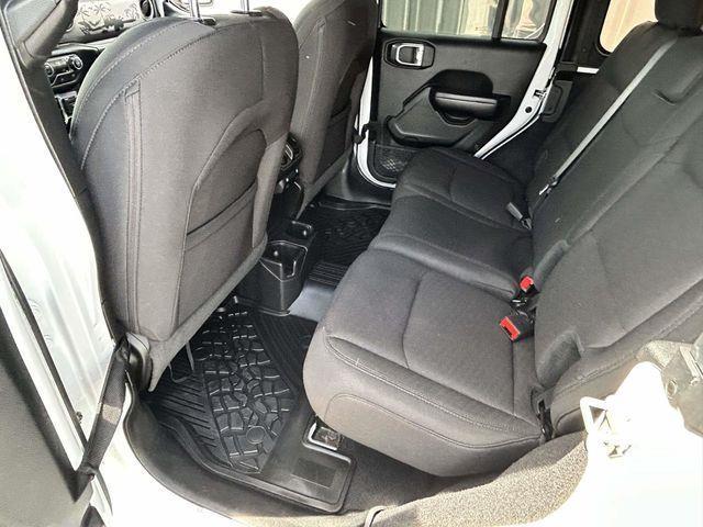 Jeep Wrangler  2020