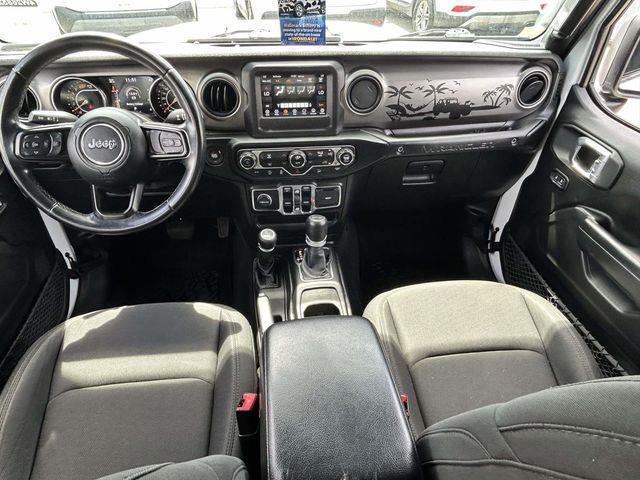 Jeep Wrangler  2020