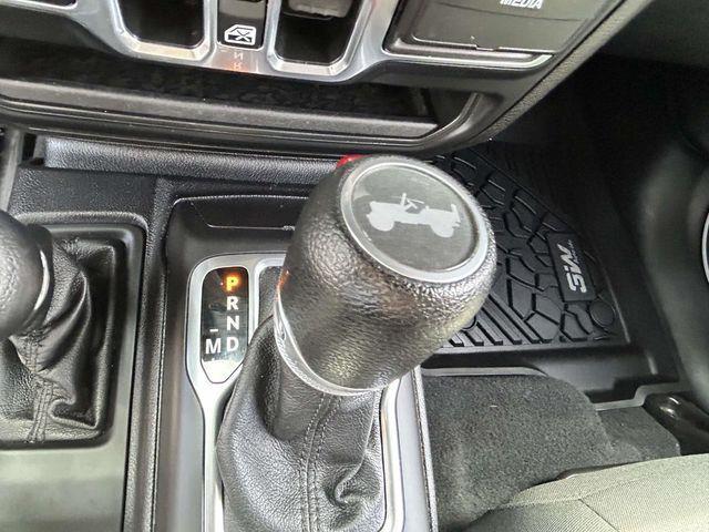 Jeep Wrangler  2020