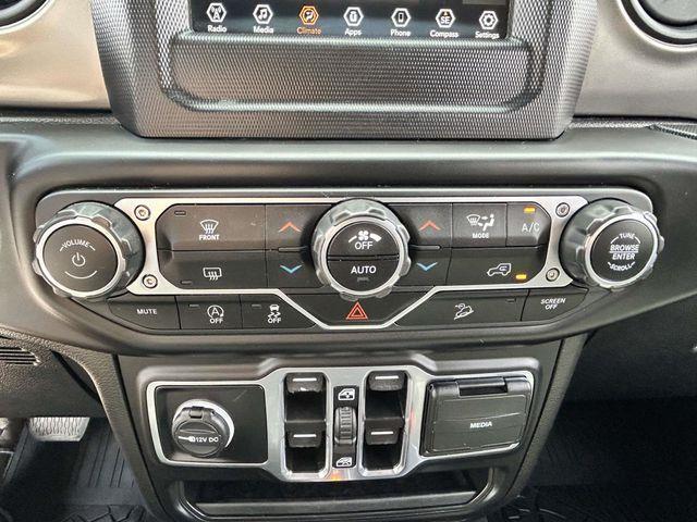 Jeep Wrangler  2020