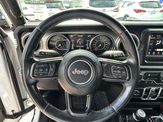 Jeep Wrangler  2020