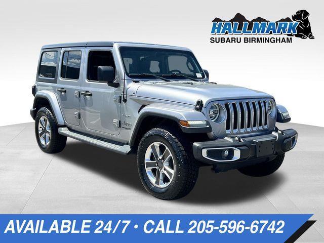 Jeep Wrangler  2018