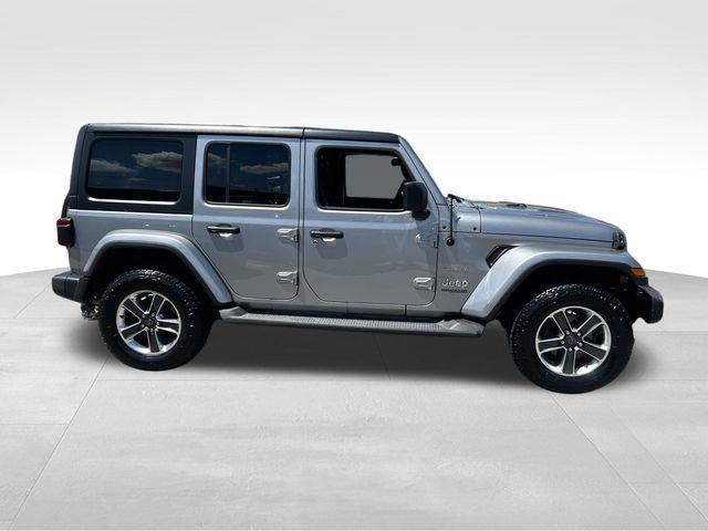 Jeep Wrangler  2018