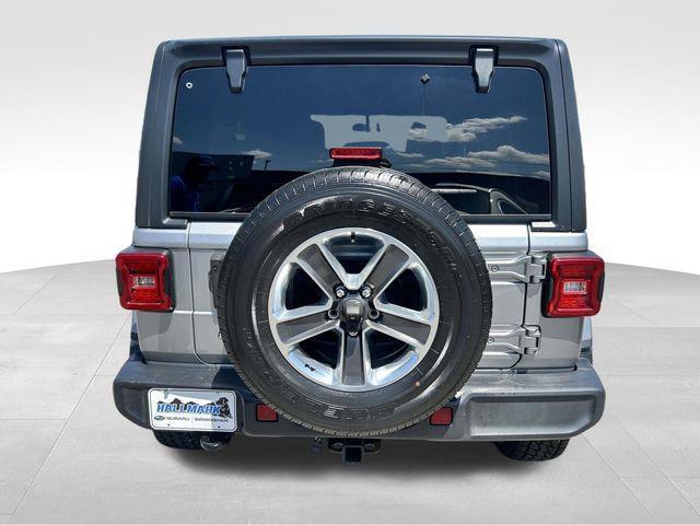 Jeep Wrangler  2018