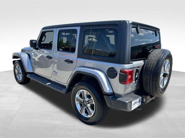 Jeep Wrangler  2018