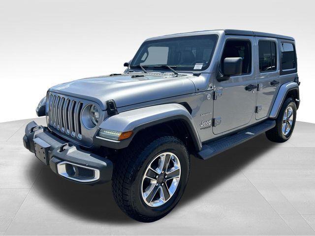Jeep Wrangler  2018