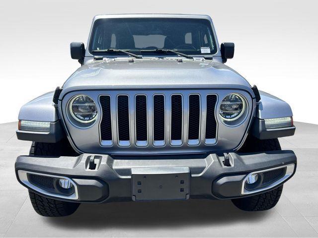 Jeep Wrangler  2018