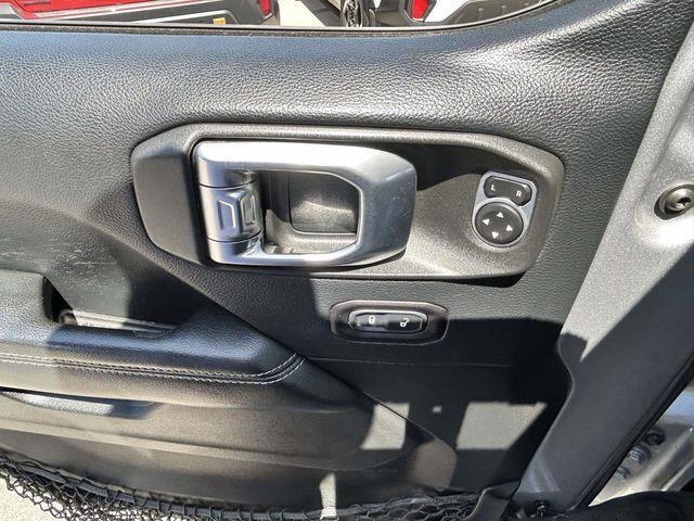 Jeep Wrangler  2018