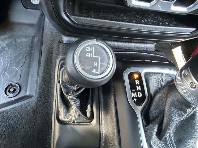 Jeep Wrangler  2018