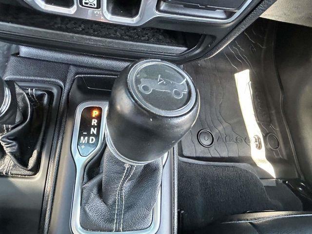 Jeep Wrangler  2018