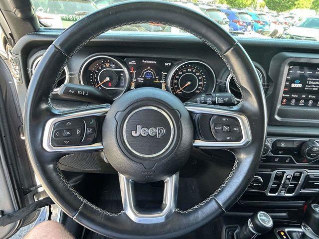 Jeep Wrangler  2018