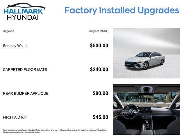 Hyundai Elantra  2026