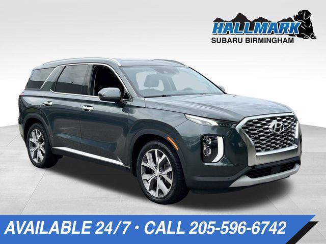 Hyundai Palisade  2022