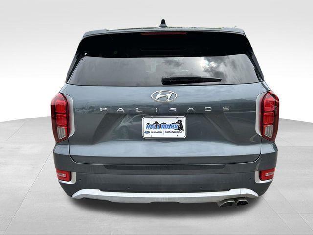 Hyundai Palisade  2022