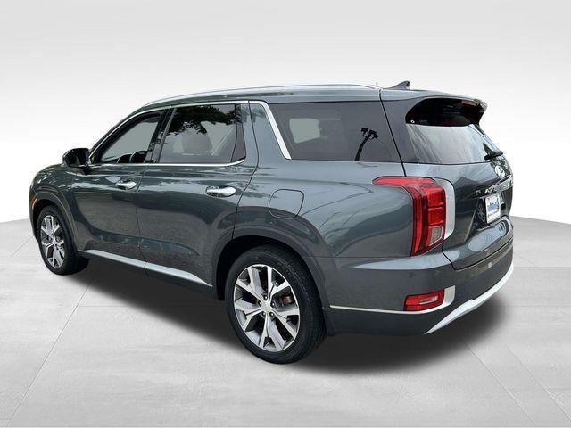 Hyundai Palisade  2022