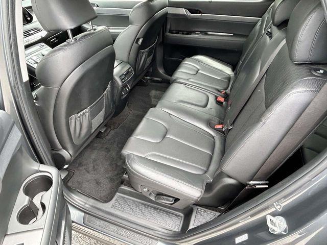 Hyundai Palisade  2022