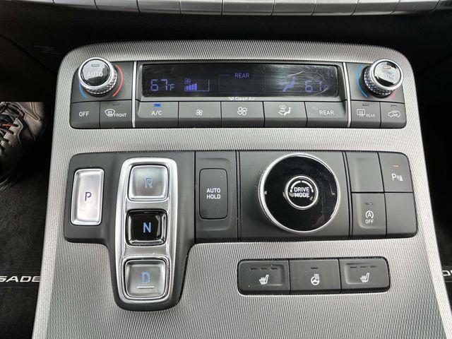 Hyundai Palisade  2022