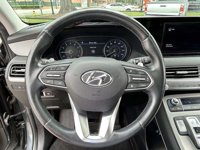 Hyundai Palisade  2022
