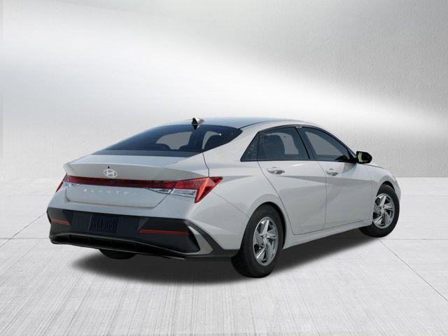 Hyundai Elantra  2026