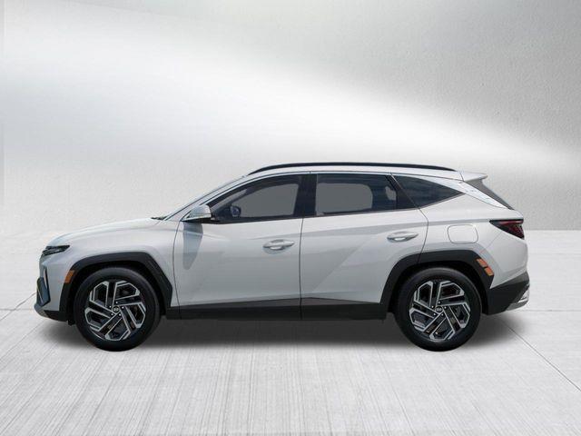Hyundai Tucson  2026